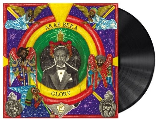 Akae Beka - Glory LP ( VINYL )