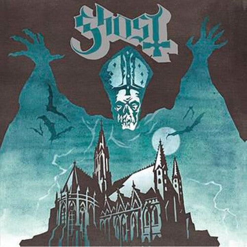Ghost - Opus Eponymous LP ( VINYL )