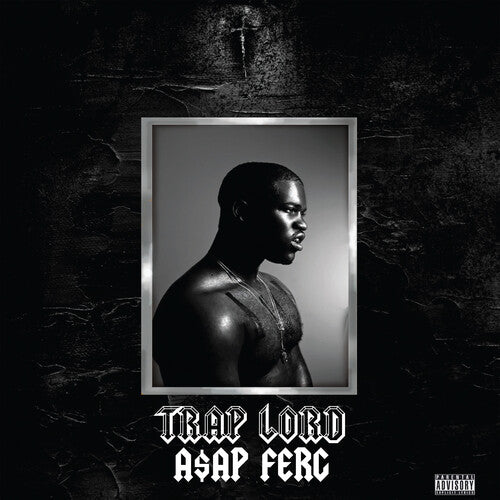 A$AP Ferg - Trap Lord 2LP ( VINYL )