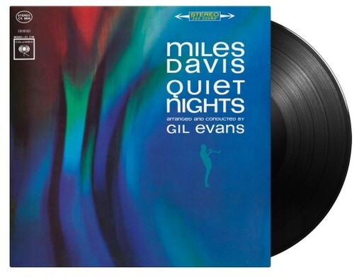 Miles Davis - Quiet Nights LP (180g) ( VINYL )