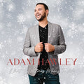 Adam Hawley - What Christmas Means to Me CD ( VINYL )