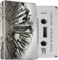 Carcass - Surgical Steel Cassette (Colored Cassette, Gray, Anniversary Edition) ( VINYL )