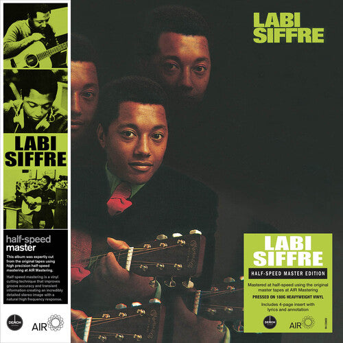 Labi Siffre - S/T LP (Half-Speed Master 180-Gram Black Vinyl) ( VINYL )