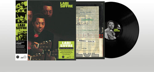 Labi Siffre - S/T LP (Half-Speed Master 180-Gram Black Vinyl) ( VINYL )