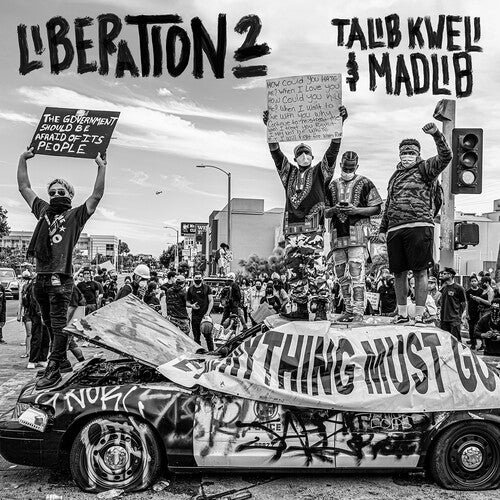 Liberation 2 2LP ( VINYL )