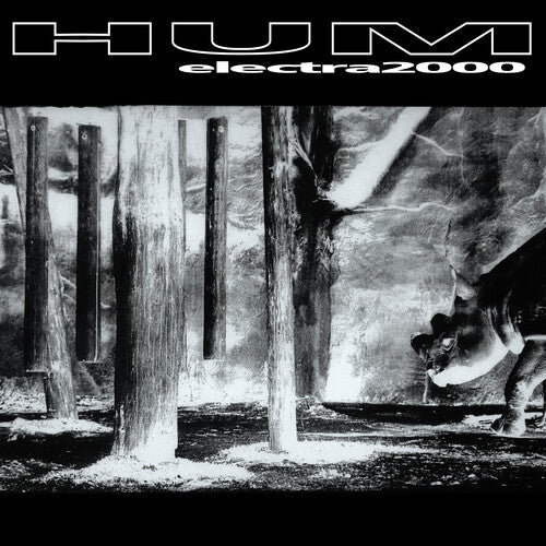 Hum - Electra 2000 CD (Reissue) ( VINYL )