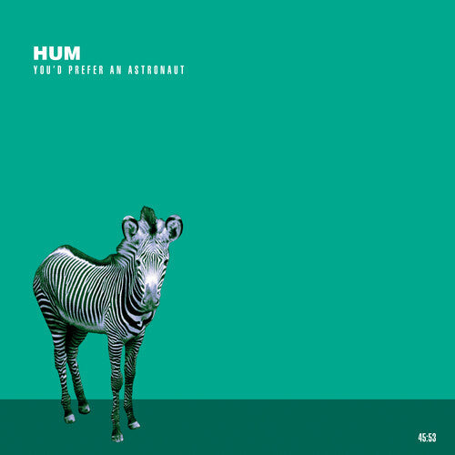 Hum - You'd Prefer An Astronaut CD ( VINYL )