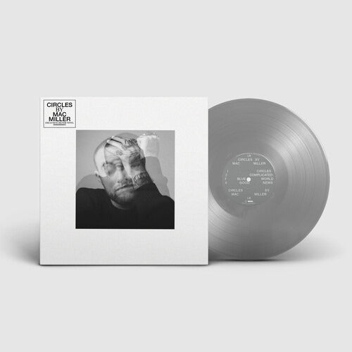 Mac Miller - Circles 2LP (Silver Colored Vinyl) ( VINYL )