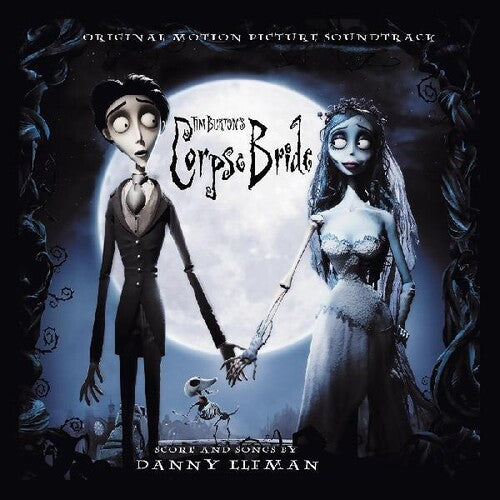 Danny Elfman - Corpse Bride Original Motion Picture Soundtrack 2LP (Moonlit Vinyl) ( VINYL )