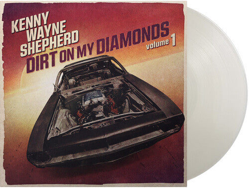 Kenny Wayne Shepherd - Dirt On My Diamonds Vol. 1 LP (Colored Vinyl, 180 Gram Vinyl) ( VINYL )