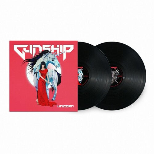 Gunship - Unicorn 2LP ( VINYL )