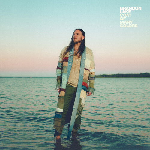 Brandon Lake - Coat Of Many Colors CD ( VINYL )