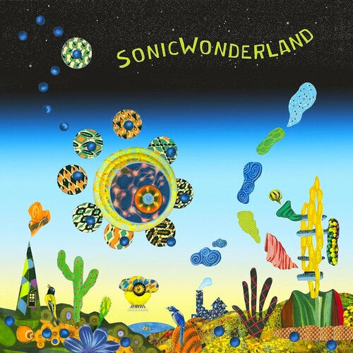 Hiromi & Hiromi's Sonicwonder - Sonicwonderland 2LP ( VINYL )