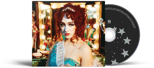 Chappell Roan - The Rise And Fall Of A Midwest Princess CD (Softpak) ( VINYL )