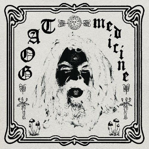 GOAT - Medicine LP (Limited Edition Wavy Cap Colored Vinyl, Gatefold) ( VINYL )