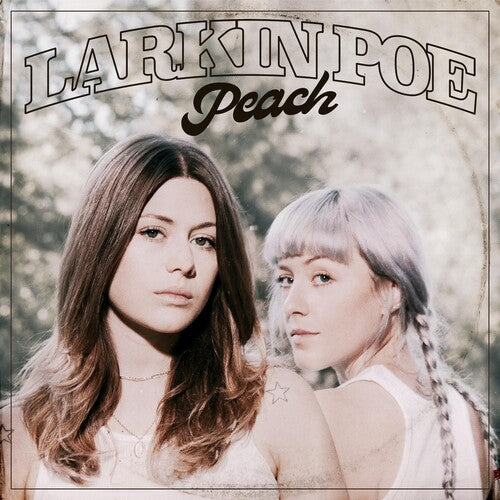 Larkin Poe - Peach LP (Colored Vinyl, Pink) ( VINYL )