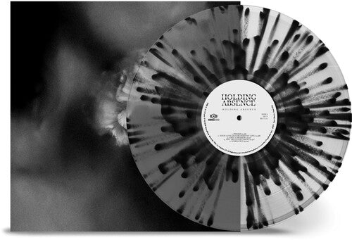 Holding Absence - Holding Absence - Clear W/ Black Splatter LP (Colored Vinyl, Clear Vinyl, Black, Splatter) ( VINYL )