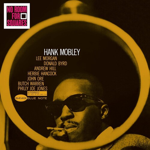 Hank Mobley - No Room For Squares LP (180g, Blue Note Classic Vinyl Series) ( VINYL )