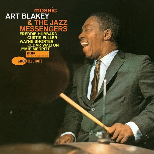 Art Blakey & Jazz Messengers - Mosaic LP (Blue Note Classic Vinyl Series) ( VINYL )