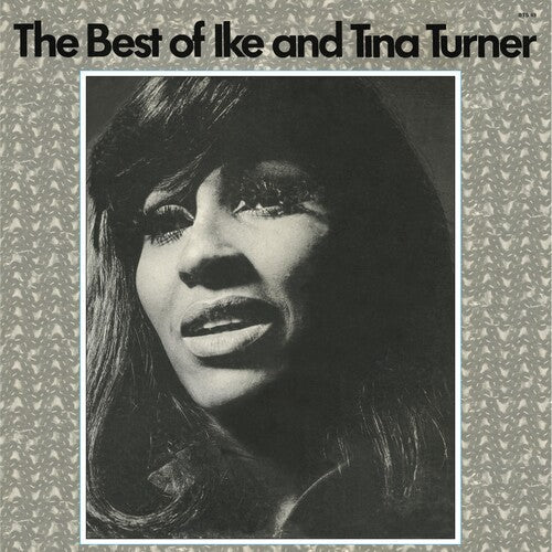 Ike & Tina Turner - The Best Of LP (Colored Vinyl, Purple) ( VINYL )
