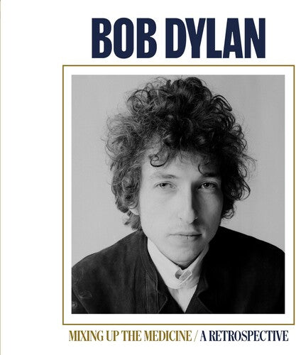 Bob Dylan - Mixing Up The Medicine / A Retrospective CD ( VINYL )