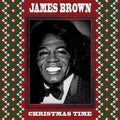 James Brown - Christmas Time LP (Limited Edition Red Colored Vinyl) ( VINYL )