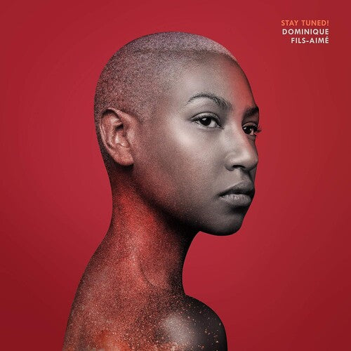 Dominique Fils-Aime - Stay Tuned! CD (Digipack Packaging) ( VINYL )