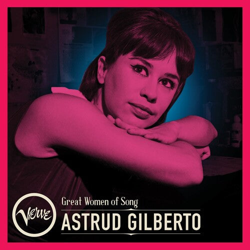 Astrud Gilberto - Great Women Of Song LP ( VINYL )