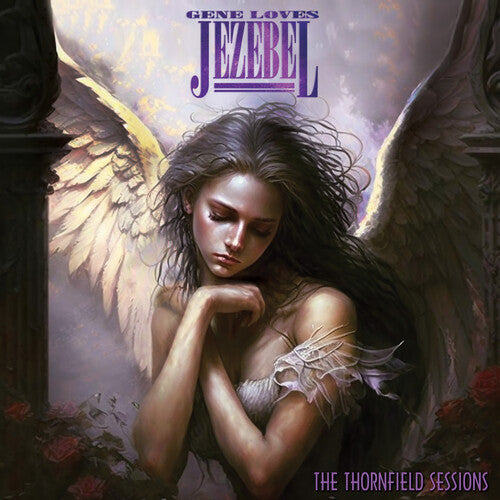 Gene Loves Jezebel -  The Thornfield Sessions LP (Colored Vinyl, Purple, Reissue) ( VINYL )