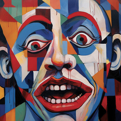 Helios Creed - Boxing The Clown LP (Colored Vinyl, Blue, Reissue) ( VINYL )