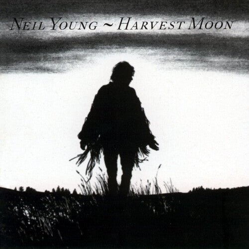 Neil Young - Harvest Moon 2LP (Clear Vinyl) ( VINYL )