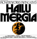 Hailu Mergia - Pioneer Works Swing (Live) LP ( VINYL )