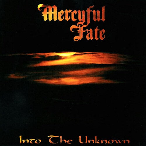 Mercyful Fate - Into The Unknown LP (Black/Grey Vinyl) ( VINYL )