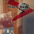 Heavy Rain - S/T LP ( VINYL )