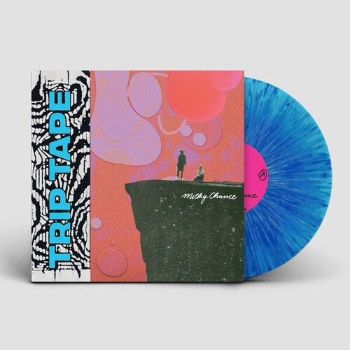 Milky Chance - Trip Tape I LP (Splatter Colored Vinyl, Blue, Limited Edition) ( VINYL )