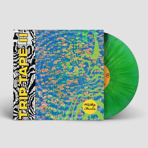 Milky Chance - Trip Tape II LP (Splatter Colored Vinyl, Green, Limited Edition) ( VINYL )