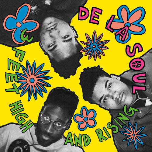 De La Soul - 3 Feet High & Rising 12LP (Boxed Set, Oversize Item Split) ( VINYL )