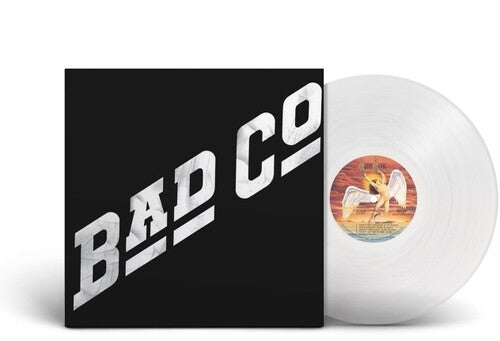 Bad Company - Bad Company (ROCKTOBER) LP (Clear Vinyl) ( VINYL )