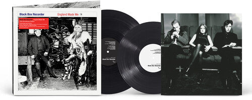 Black Box Recorder - England Made Me (25th Anniversary Edition) 2LP (Anniversary Edition, Gatefold Lp Jacket, 140 Gram Vinyl) ( VINYL )