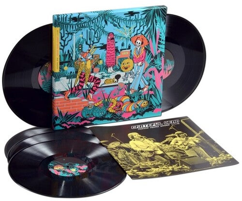 Grateful Dead - Madison Square Garden, New York, NY 3/9/81 (ROCKTOBER) LP ( VINYL )