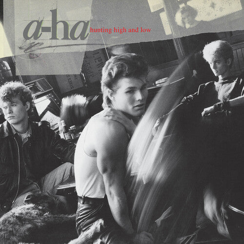 a-ha - Hunting High and Low LP (ROCKTOBER) (Colored Vinyl, Orange) ( VINYL )