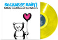 Andrew Bissell - Lullaby Renditions Of Foo Fighters LP (Yellow Colored Vinyl, Poster) ( VINYL )
