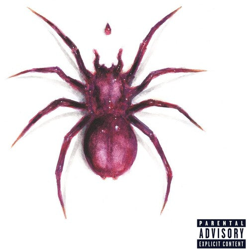Doja Cat - Scarlet CD (Explicit Lyrics) ( VINYL )