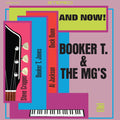Booker T. & the MG's - And Now! LP (Limited Edition Orange Vinyl) ( VINYL )