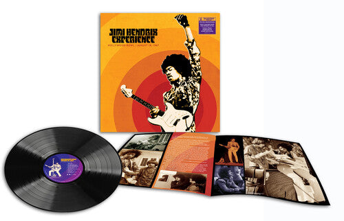 Jimi Hendrix - Jimi Hendrix Experience: Live At The Hollywood Bowl: August 18, 1967 LP ( VINYL )