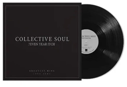 Collective Soul - 7even Year Itch: Greatest Hits, 1994-2001 LP ( VINYL )