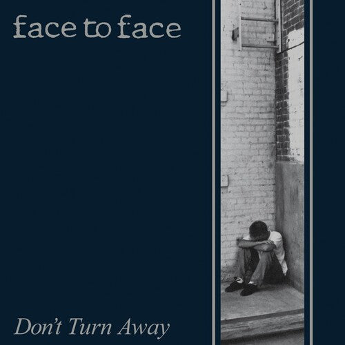Face to Face - Don't Turn Away LP (Reissue) ( VINYL )