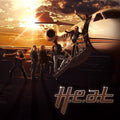 H.E.A.T. - Heat (2023 New Mix) LP (10-Inch Vinyl) ( VINYL )