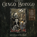 Oingo Boingo - Skeletons in the Closet: The Best of Oingo Boingo LP (Colored Vinyl, Brown, Black) ( VINYL )