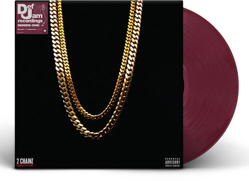 2 Chainz - Based On A T.R.U. Story 2LP (Indie Exclusive, Limited Edition, Colored Vinyl, Burgundy) ( VINYL )